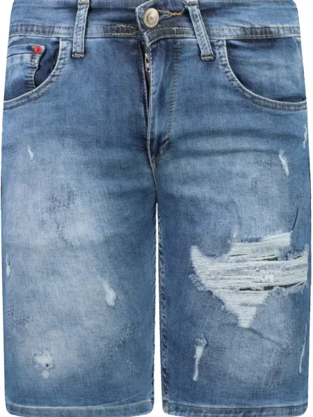 Pantaloni Dstreet albastru