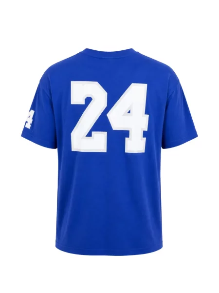 Tricou Nike cu imagine albastru