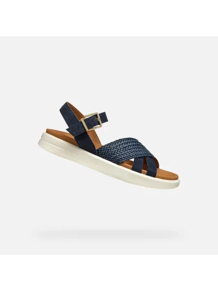 Sandale Geox albastru