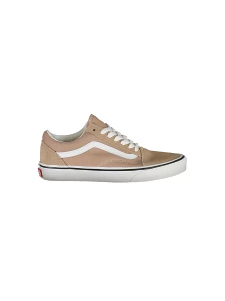 Sneakersy Vans Old Skool beżowe
