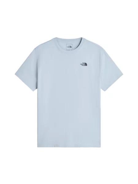 THE NORTH FACE Póló M EVOLUTION SIMPLE DOME szürke