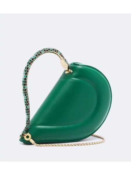 Top Bvlgari zelená