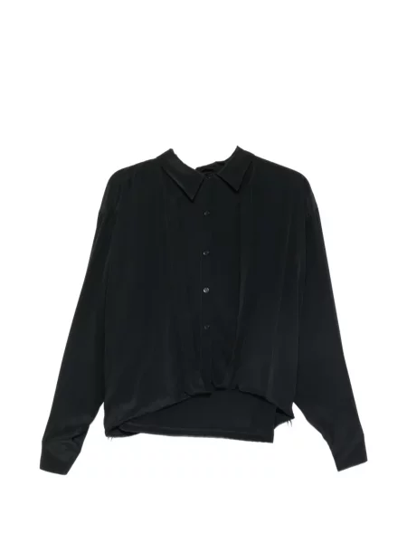 Cămașă Litkovska cu cordon negru