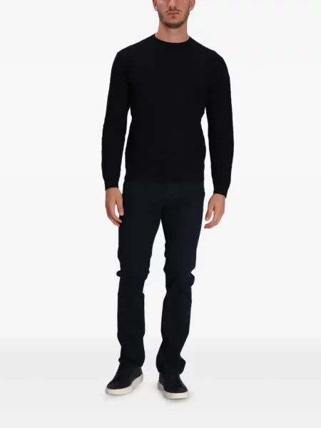 Pulover Emporio Armani negru