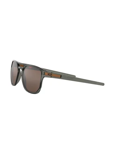 Saulės akiniai Oakley pilka
