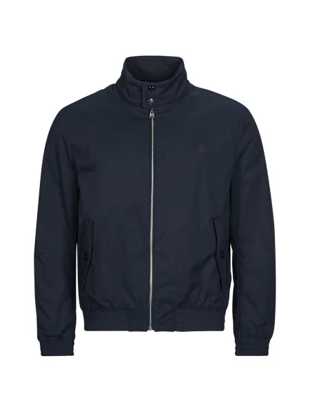 Prehodna jakna Boss modra