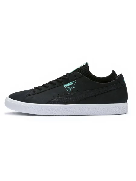 Puma x Diamond Clyde Sock Lo Kobiety Buty sportowe Puma Size: czarny