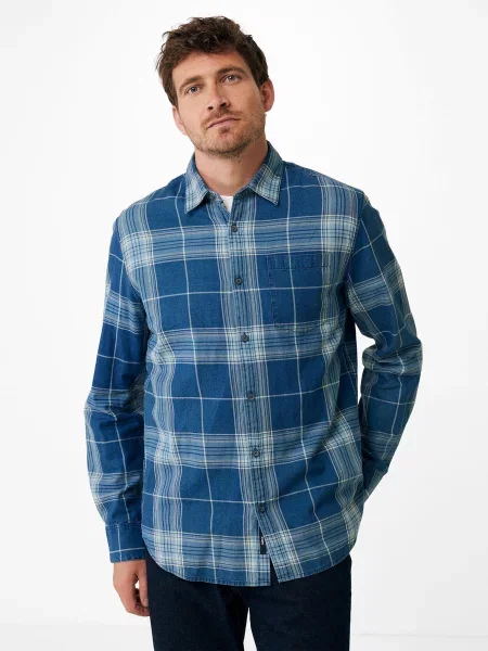 Сорочки MEXX синій
