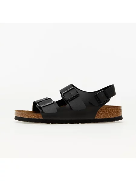 Кросівки Birkenstock без кісточок чорні