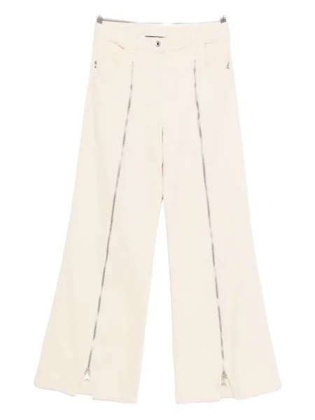 Blugi Patrizia Pepe alb