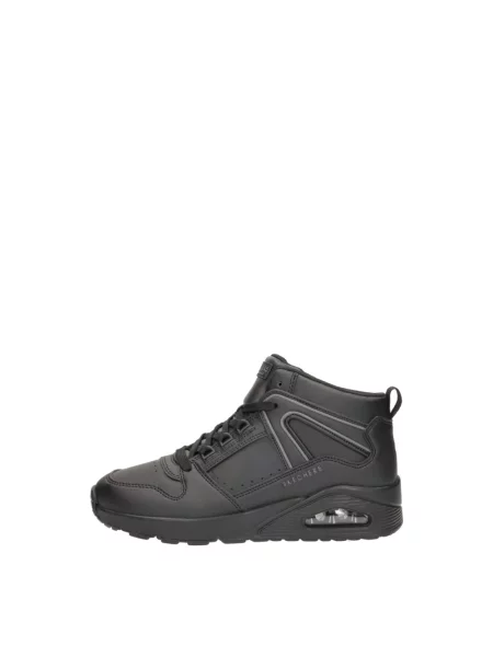 Sneakersy Skechers czarne