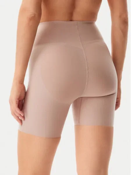 Kalhotky Calvin Klein se síťovinou béžové