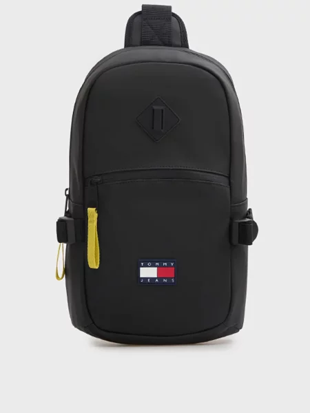 Сумка Tommy Jeans чорна
