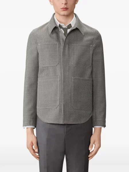 Яке Thom Browne сиво