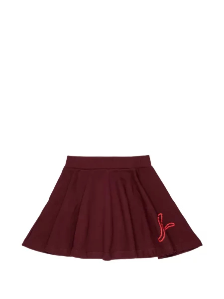 Spódnica mini dziecięca N°21 czerwona