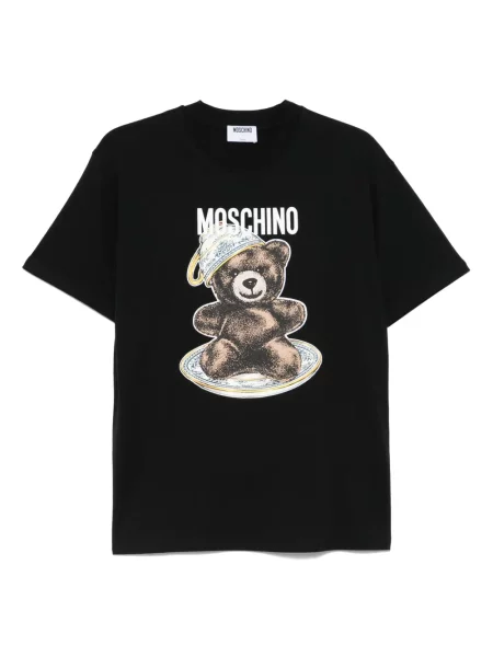Tricou Moschino negru