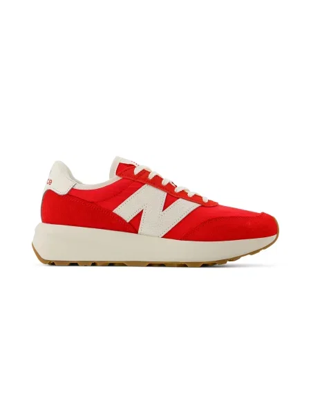 New Balance sneakersy czerwony