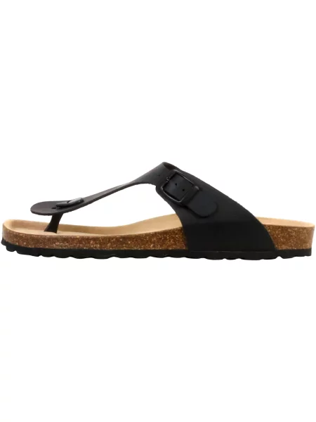Pantofi The Divine Factory negru