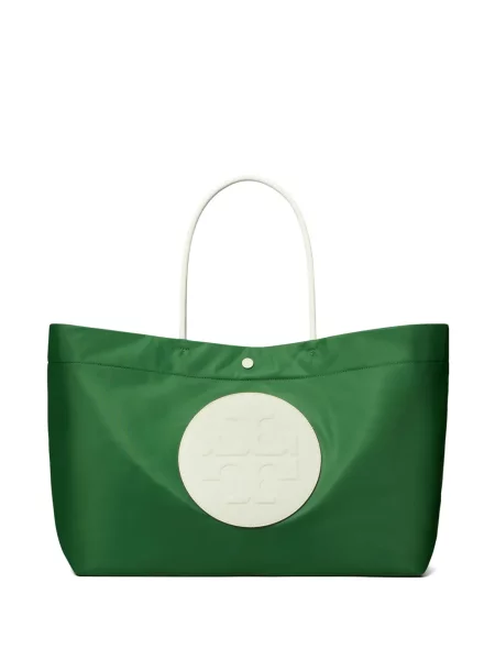 Geantă Tory Burch verde