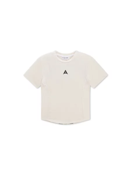 A-Game Sport top Lifewear ecru