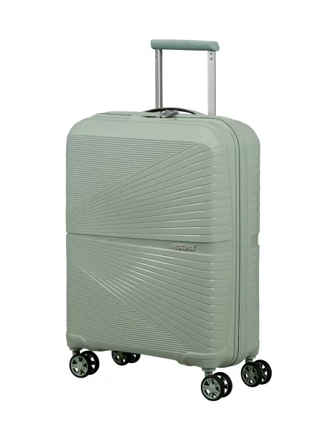 American Tourister Валіза Унісекс Поліпропілен зелений