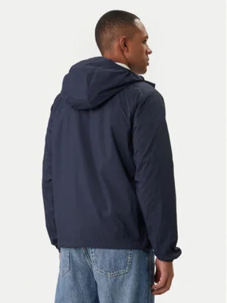 Tommy Jeans Prijelazna jakna mornarsko plava