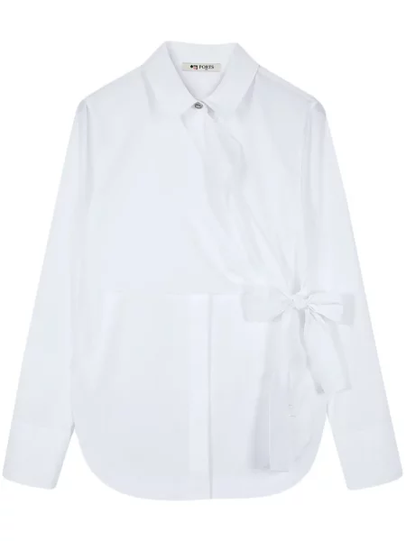 Koszula Ports 1961 kopertowa biała