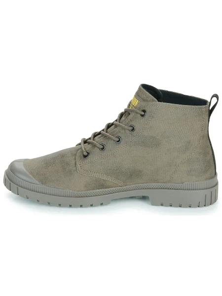Pantofi Palladium kaki