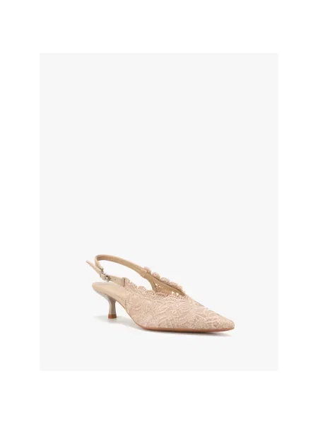 Pantofi La Modeuse bej