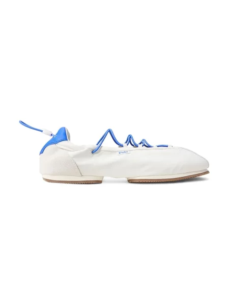 Polo Ralph Lauren balerini Ballerina Lace Up