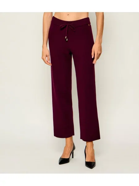 Joseph Ribkoff Pantaloni de tricot | Relaxed fit