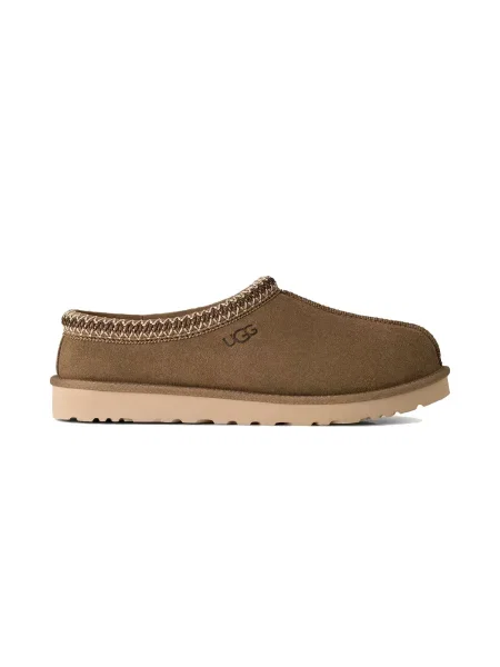 UGG kapcie zamszowe M Tasman II brązowe