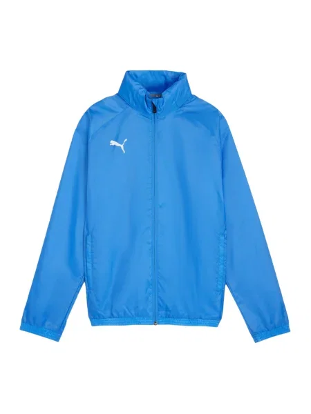 PUMA Geacă sport TeamGOAL regal albastru