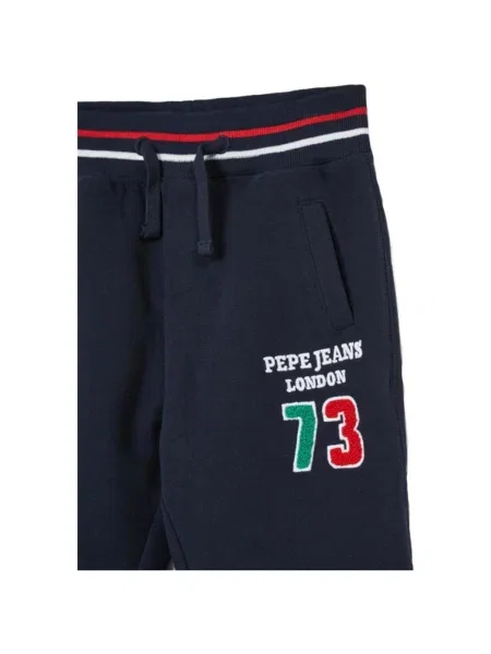 Gyerek nadrág Pepe Jeans kék