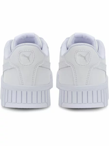 Buty sportowe Puma CARINA Jr białe