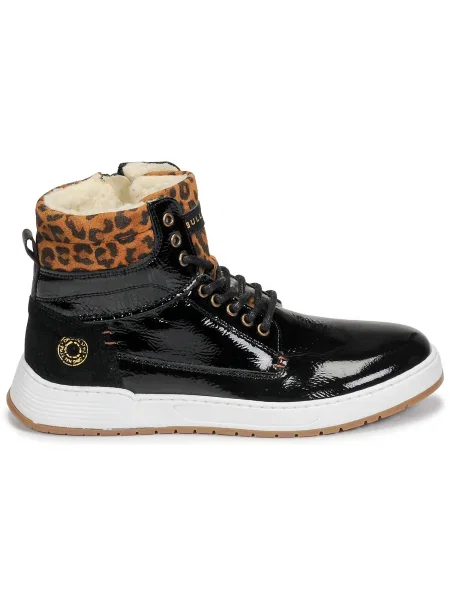 Pantofi copii Bullboxer negru