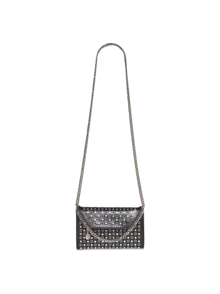 Naszyjnik Stella Mccartney czarny