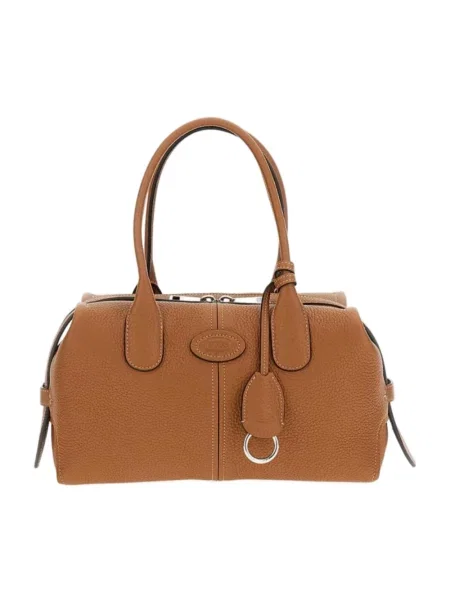 Torebka Tod's skórzana brązowa