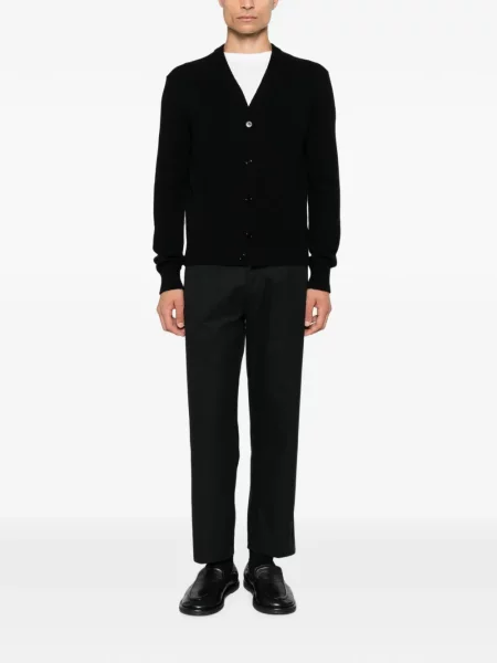 Cardigan Ami Paris negru