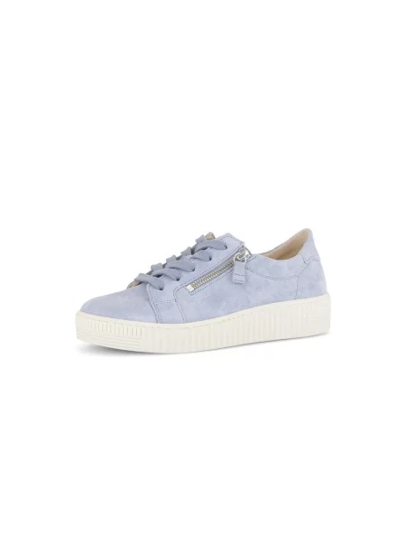 Sneakersy Gabor niebieskie