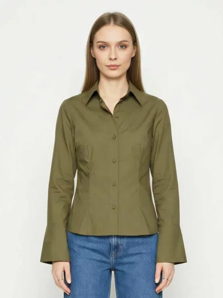 ITS MAY Tricou Andrea verde