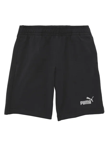 Gyerek rövidnadrág Puma fekete
