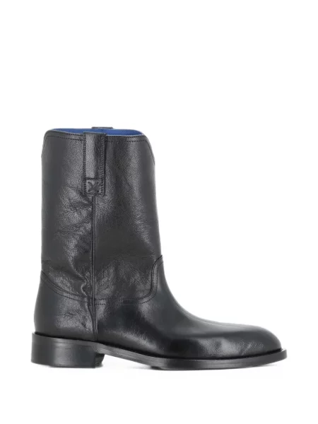 Botine Paul Smith negru