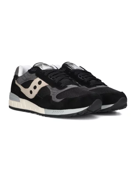 Sneakersy Saucony zamszowe