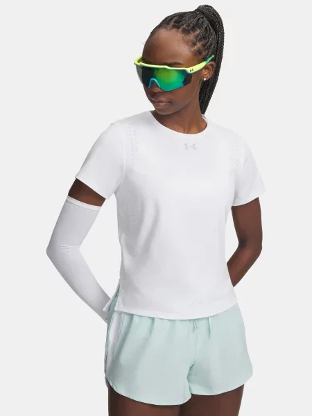 Tricou Under Armour alb