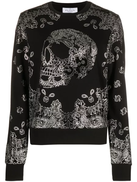 Hanorac Philipp Plein negru
