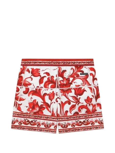 Σορτς Dolce & Gabbana λευκό