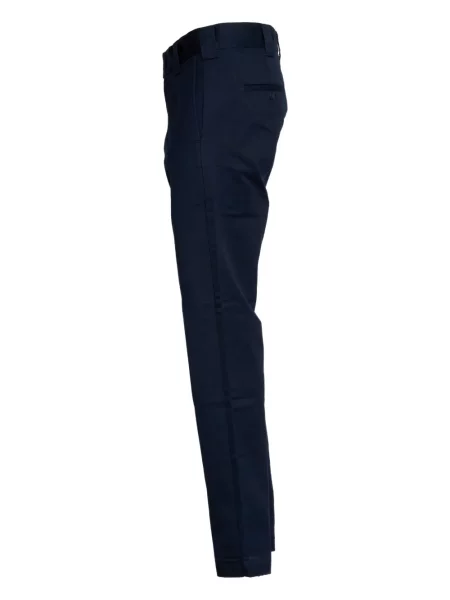 Pantaloni Carhartt Wip albastru