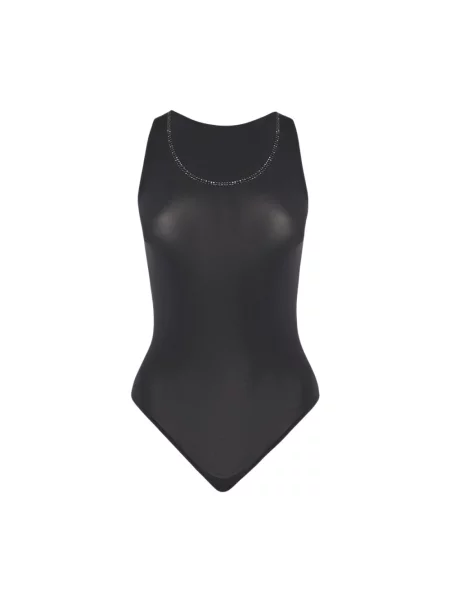 Koszulka Wolford czarna