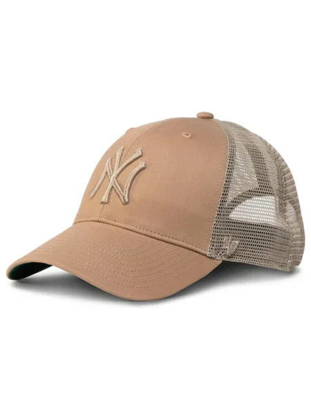 Šiltovka 47 BRAND Mlb New York Yankess Branson Khaki béžová